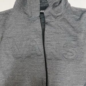 VANS ZIP UP HOODIE,size YL